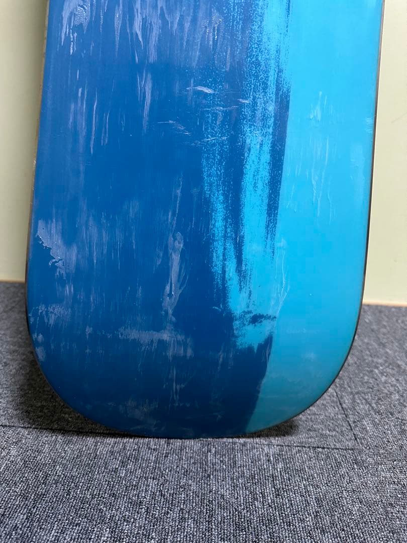 バートン バラクーダ burton barracuda 157 パウダーボード