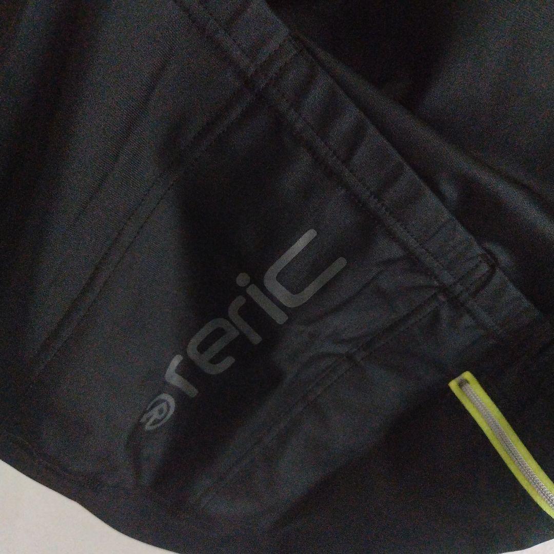 reric　レリック　サイクルジャージ　裏起毛　L　メンズ