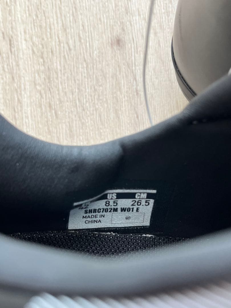 シマノ　ビンディングシューズ　RC7 SH-RC702 42E 26.5