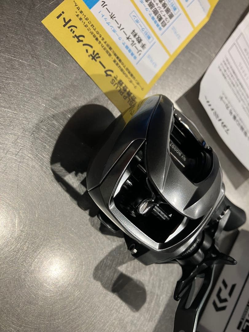 未使用 21 ジリオン SV TW 1000L ダイワ