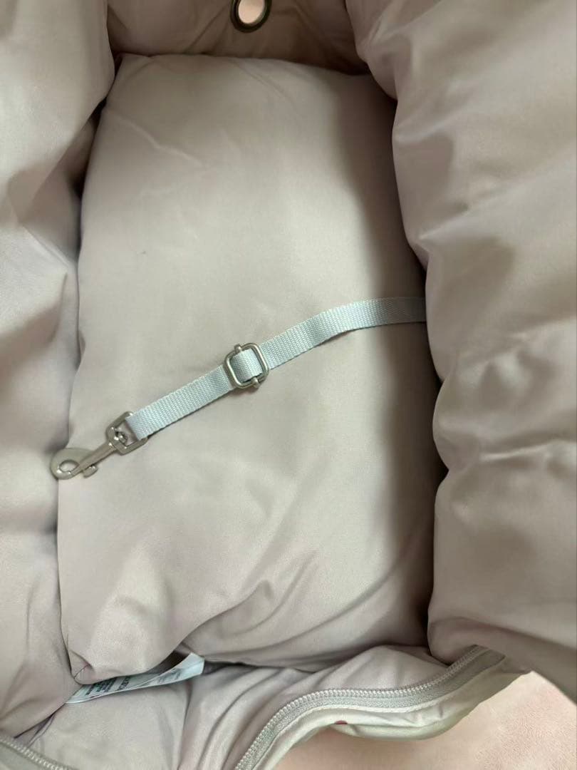 【GELATO PIQUE】いちごキャリーバッグ　美品