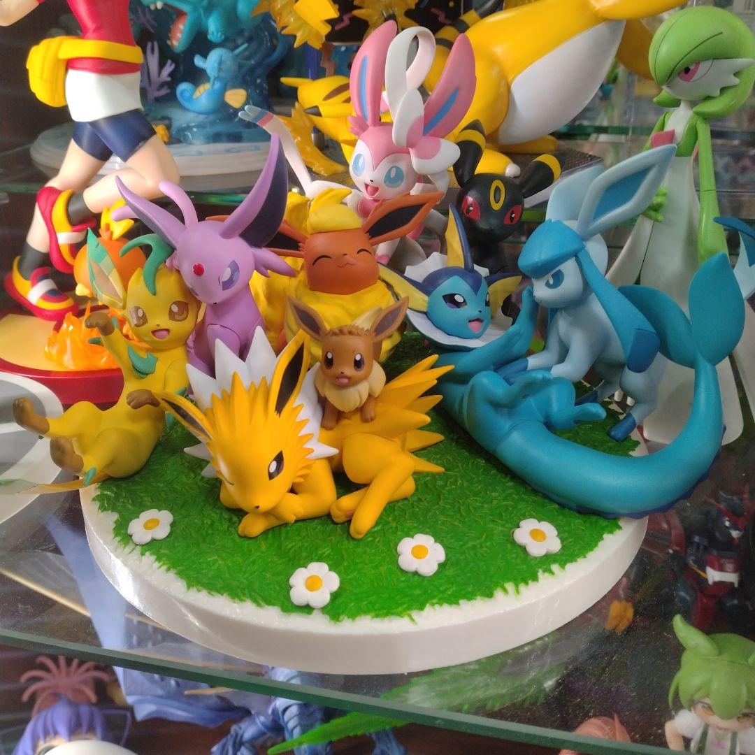 G.E.M.EXシリーズ ポケットモンスター イーブイフレンズ