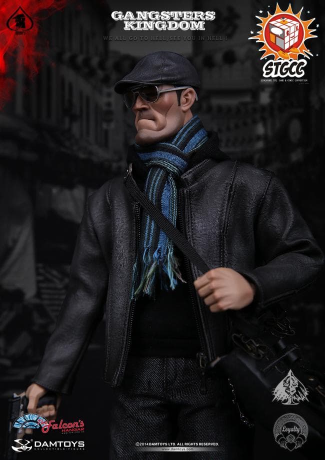 DAMTOYS　GANGSTERS KINGDOM　GK001EX　限定