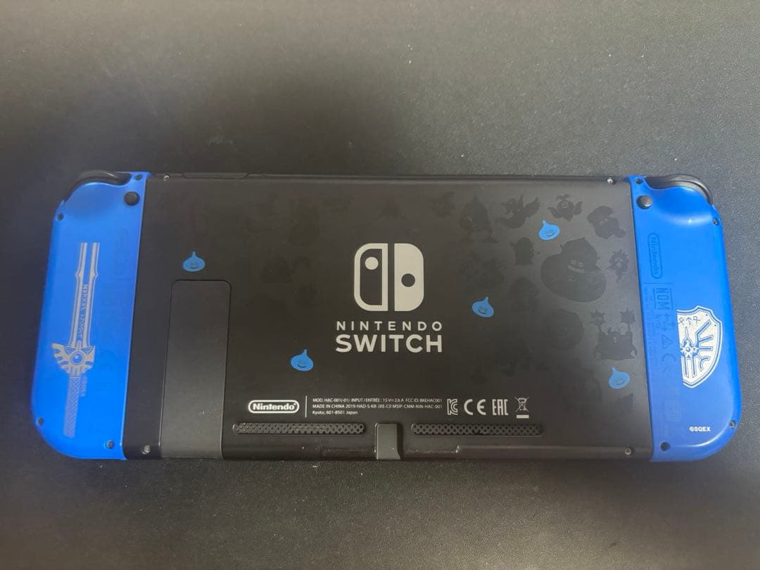 ニンテンドースイッチ Switch ドラゴンクエストロトエディション(付属品有)