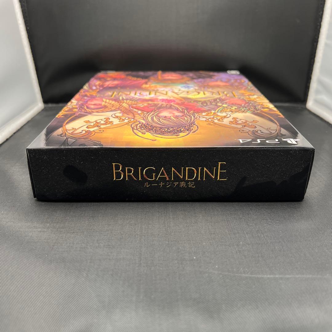 ブリガンダイン ルーナジア戦記 Limited Edition