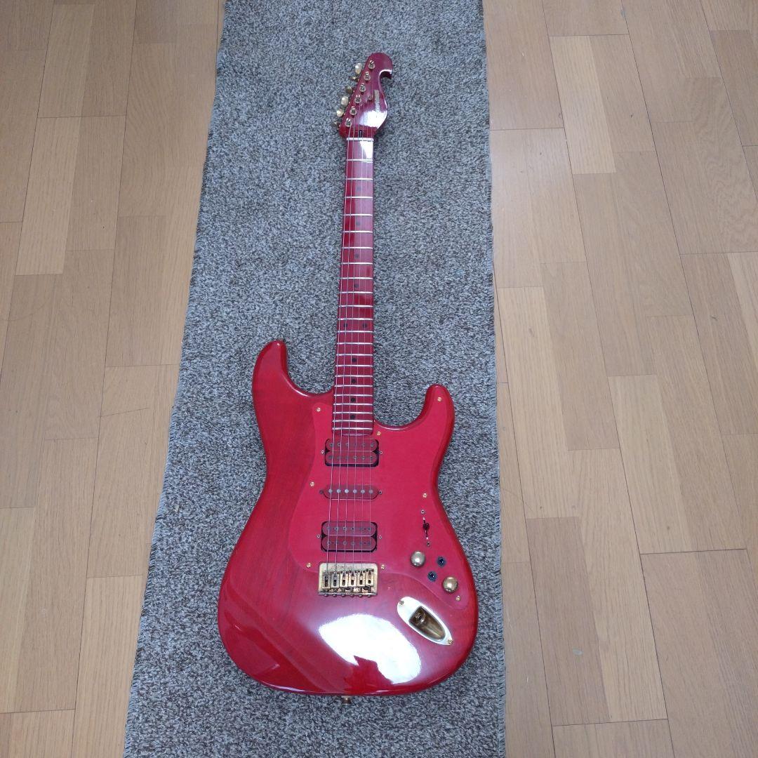 Bill lawrence BL3M-55G ストラトタイプ