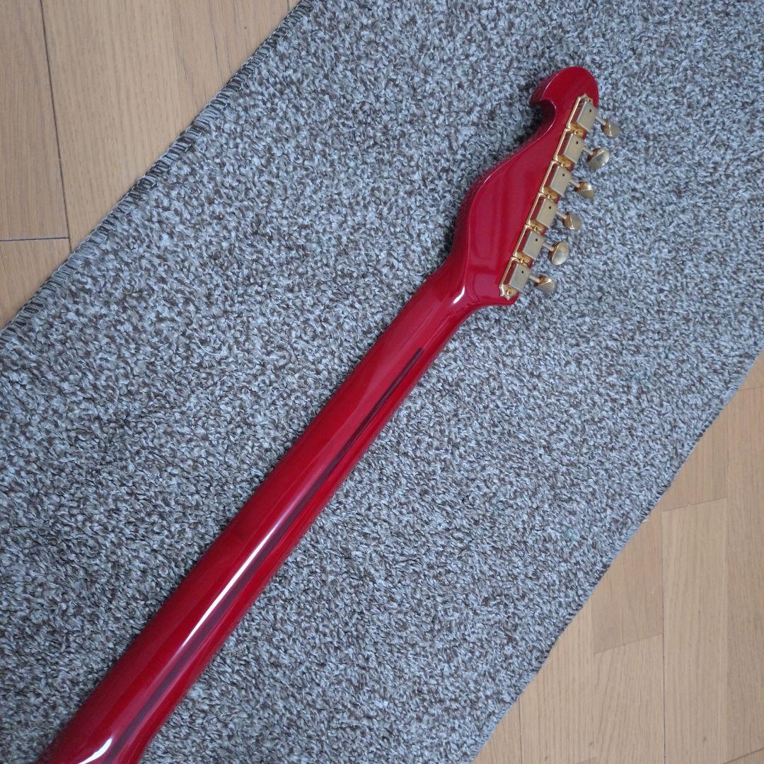 Bill lawrence BL3M-55G ストラトタイプ