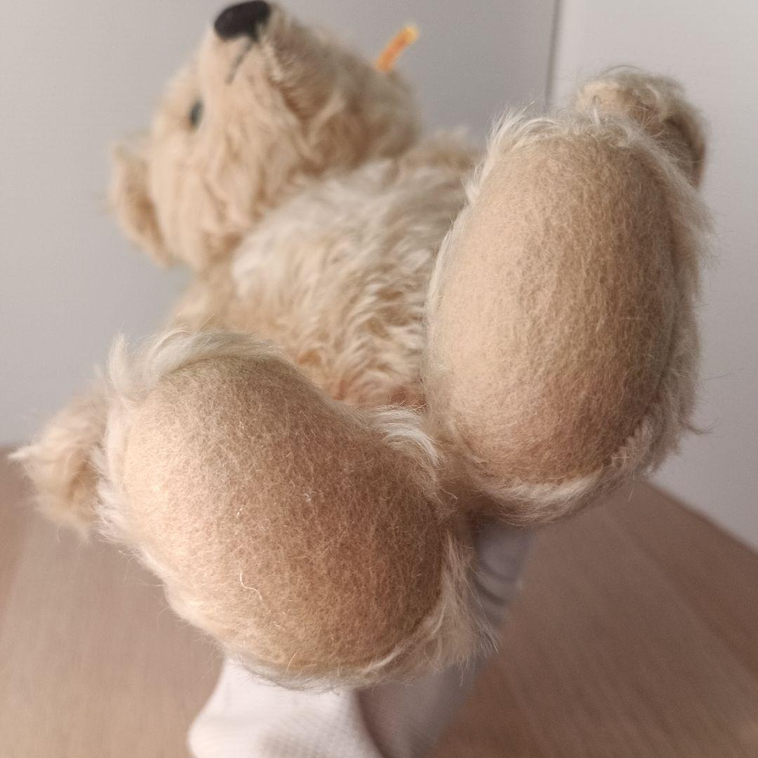 シュタイフ Steiff パディ Paddy テディベア ぬいぐるみ027178