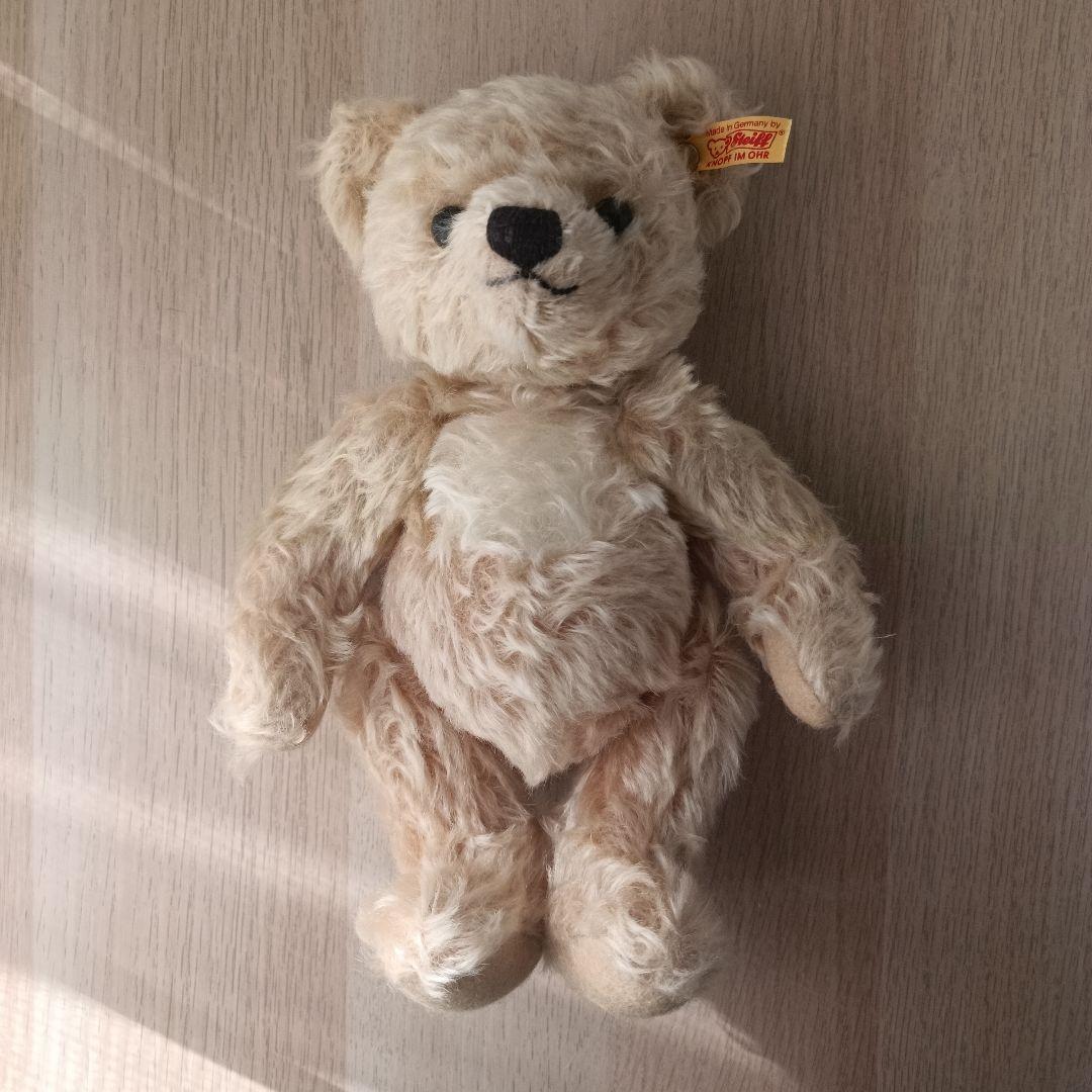 シュタイフ Steiff パディ Paddy テディベア ぬいぐるみ027178