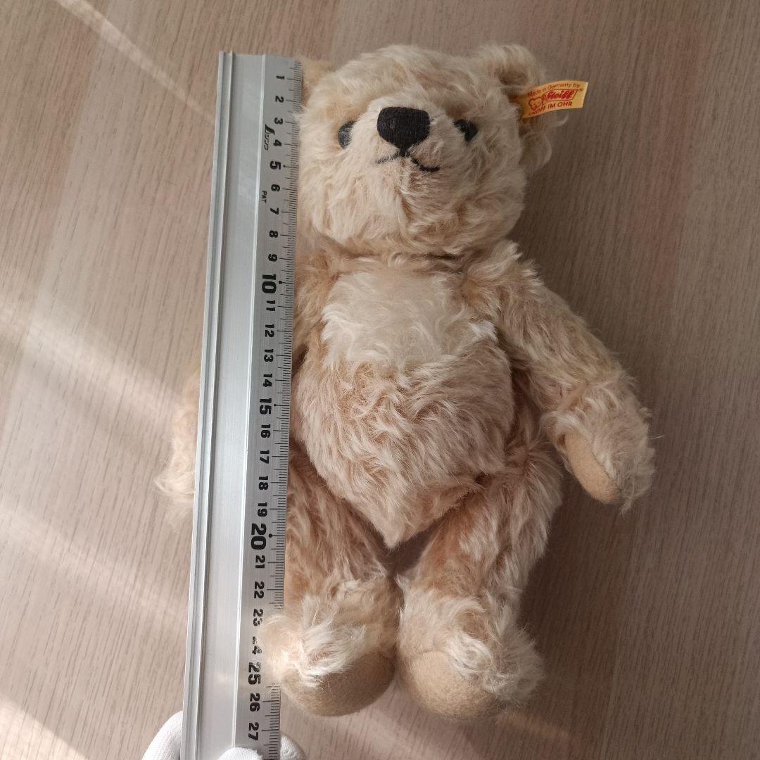 シュタイフ Steiff パディ Paddy テディベア ぬいぐるみ027178