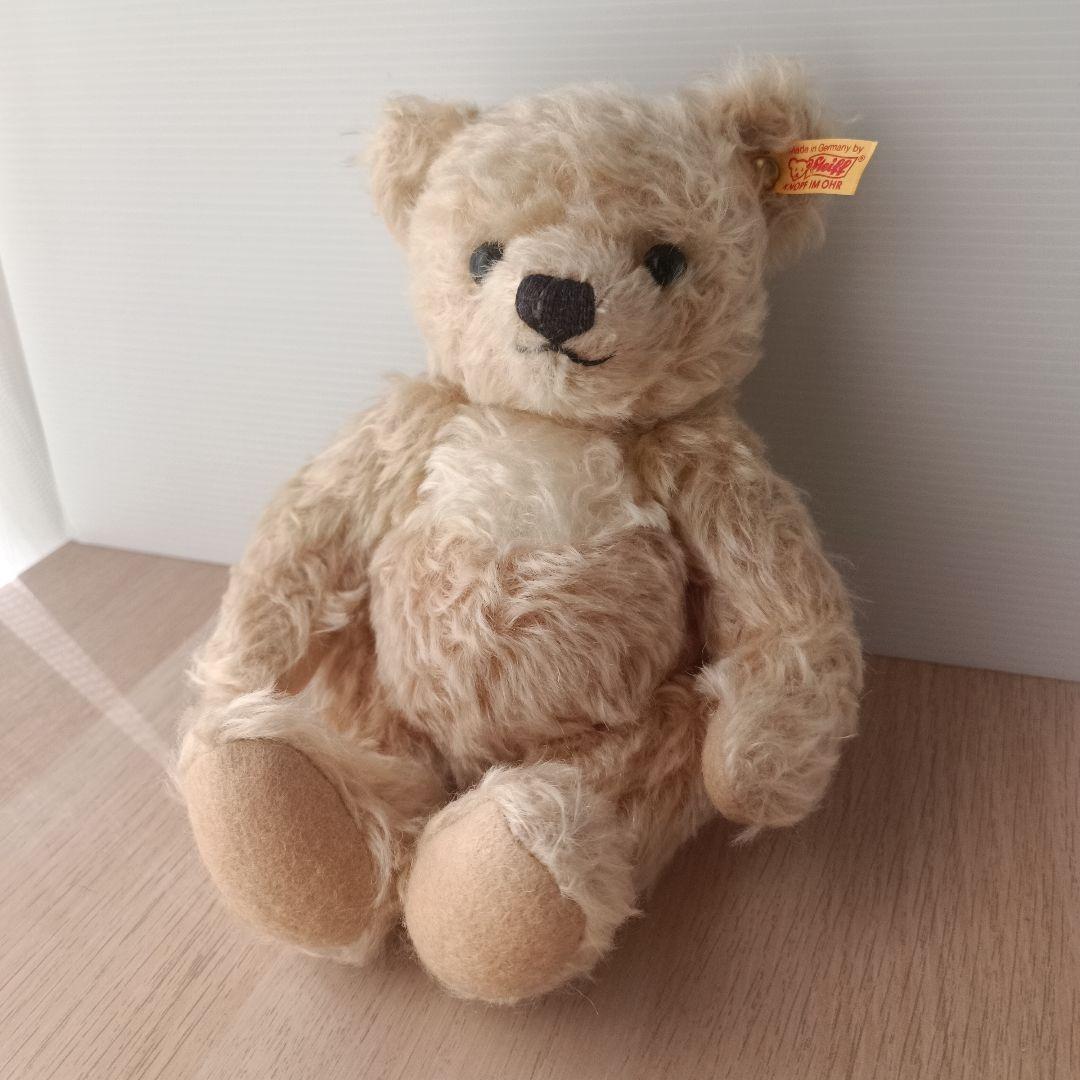 シュタイフ Steiff パディ Paddy テディベア ぬいぐるみ027178