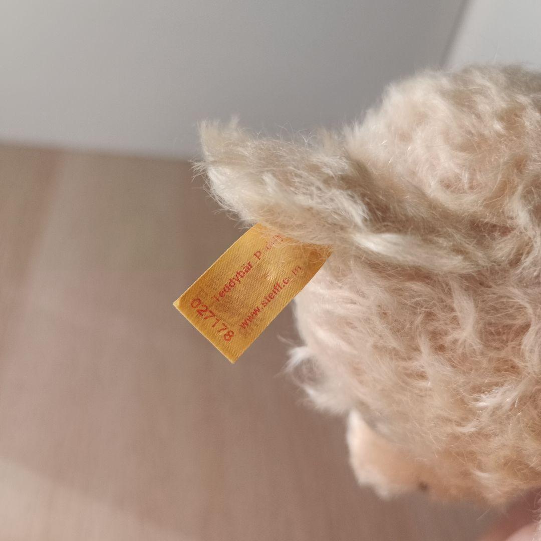 シュタイフ Steiff パディ Paddy テディベア ぬいぐるみ027178