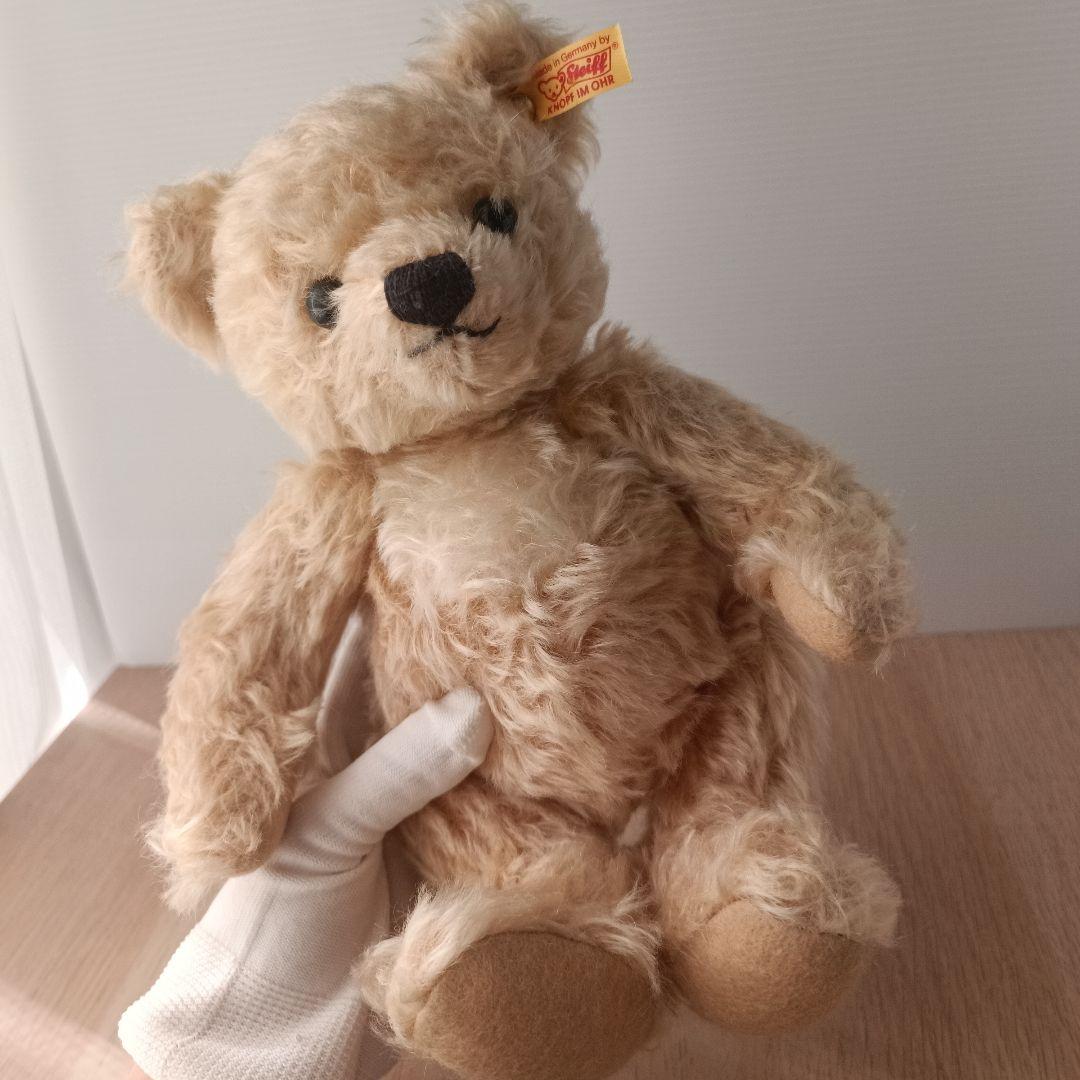 シュタイフ Steiff パディ Paddy テディベア ぬいぐるみ027178