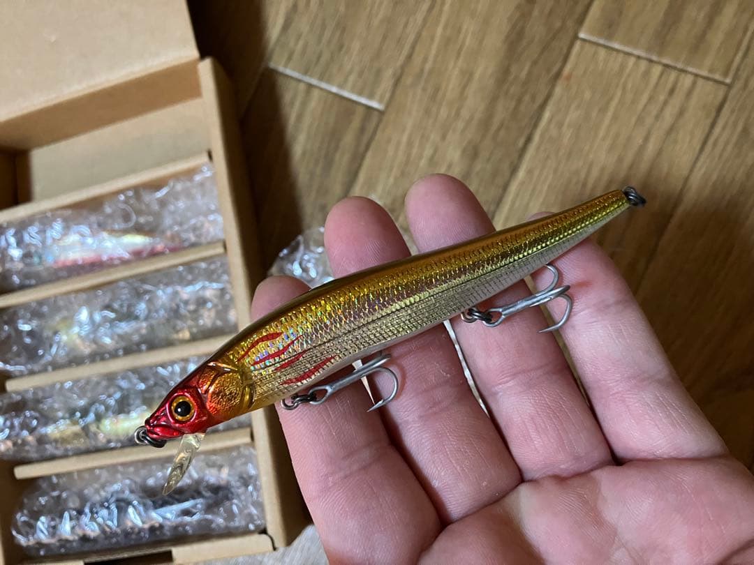 メガバス　ヤマハルアーセット新品