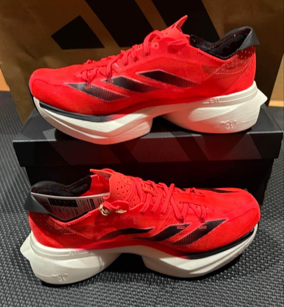 アディダス　アディオスプロ3M