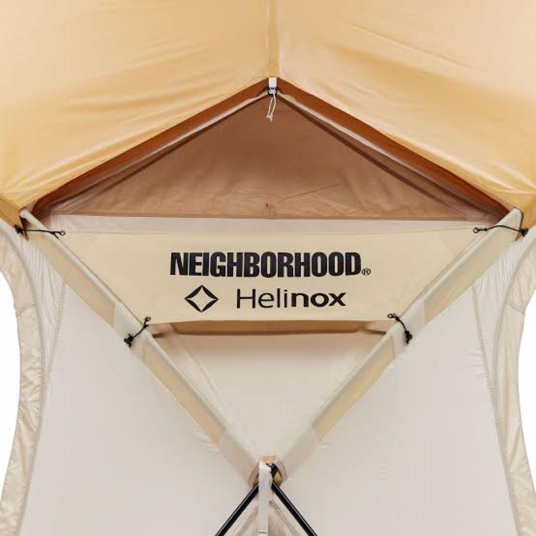 新品 NEIGHBORHOOD Helinox HX / N-NONA DOME