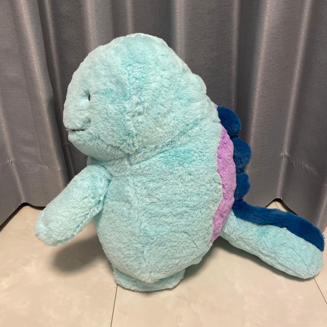 ポケモンヌオーふわふわ抱きぬいぐるみ新品2025/12/30購入　オマケ付き