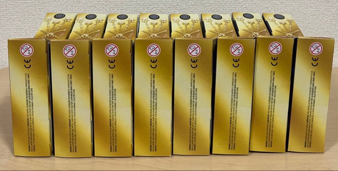 ニンジャフューリー セット。
