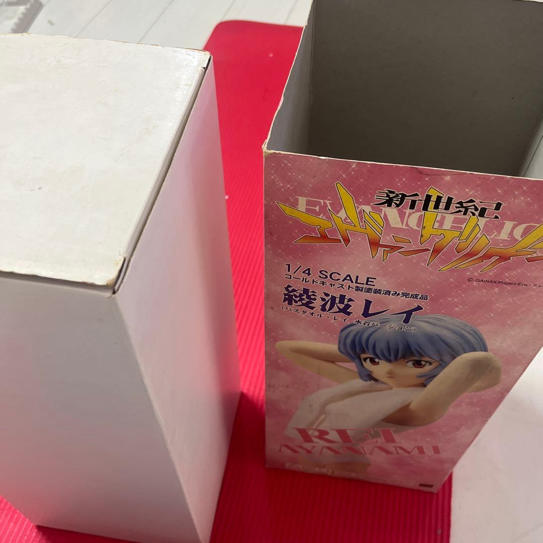 新世紀エヴァンゲリオン 綾波レイ 1/4スケール