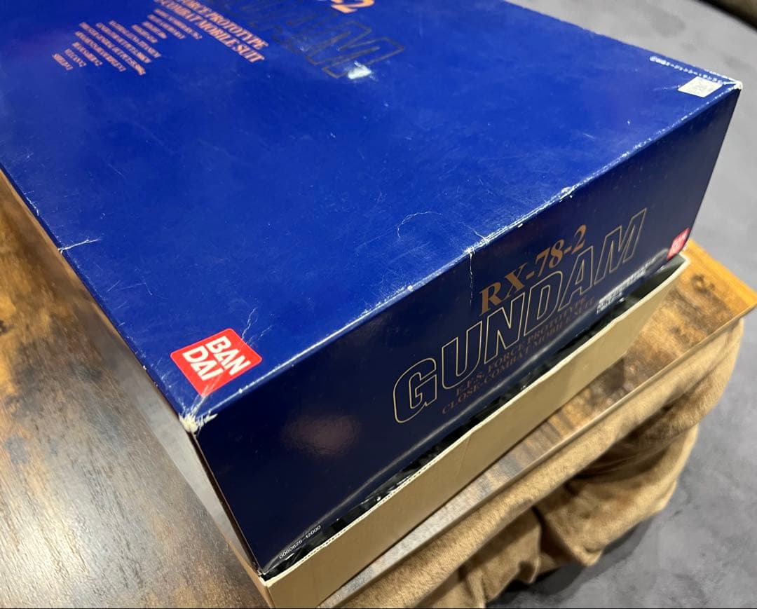 【ガンプラ未開封】 RX-78-2 パーフェクトグレード GUNDAM