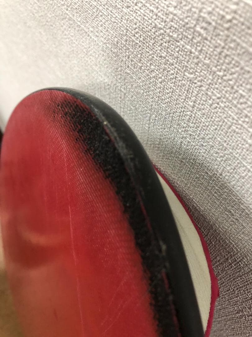 ど*い様 victoria ビクトリア スキムボード ファイヤーパターン ソフト