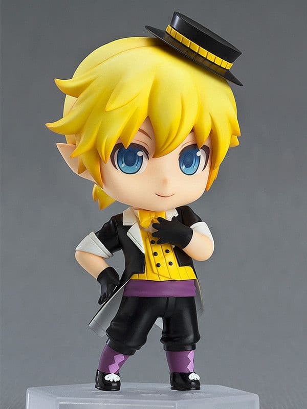 ねんどろいどこ～で 鏡音レン トリッカーコーデ