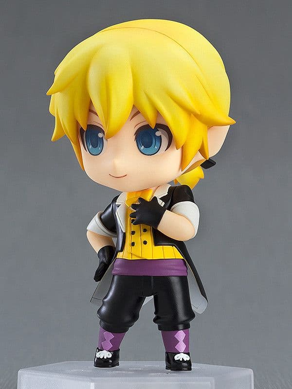 ねんどろいどこ～で 鏡音レン トリッカーコーデ