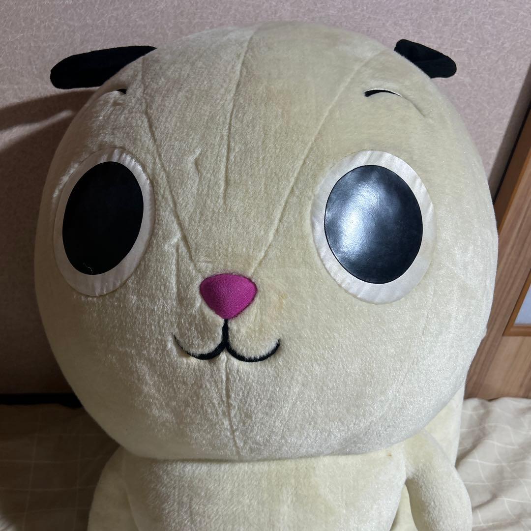 超特大　ななみちゃん ぬいぐるみ