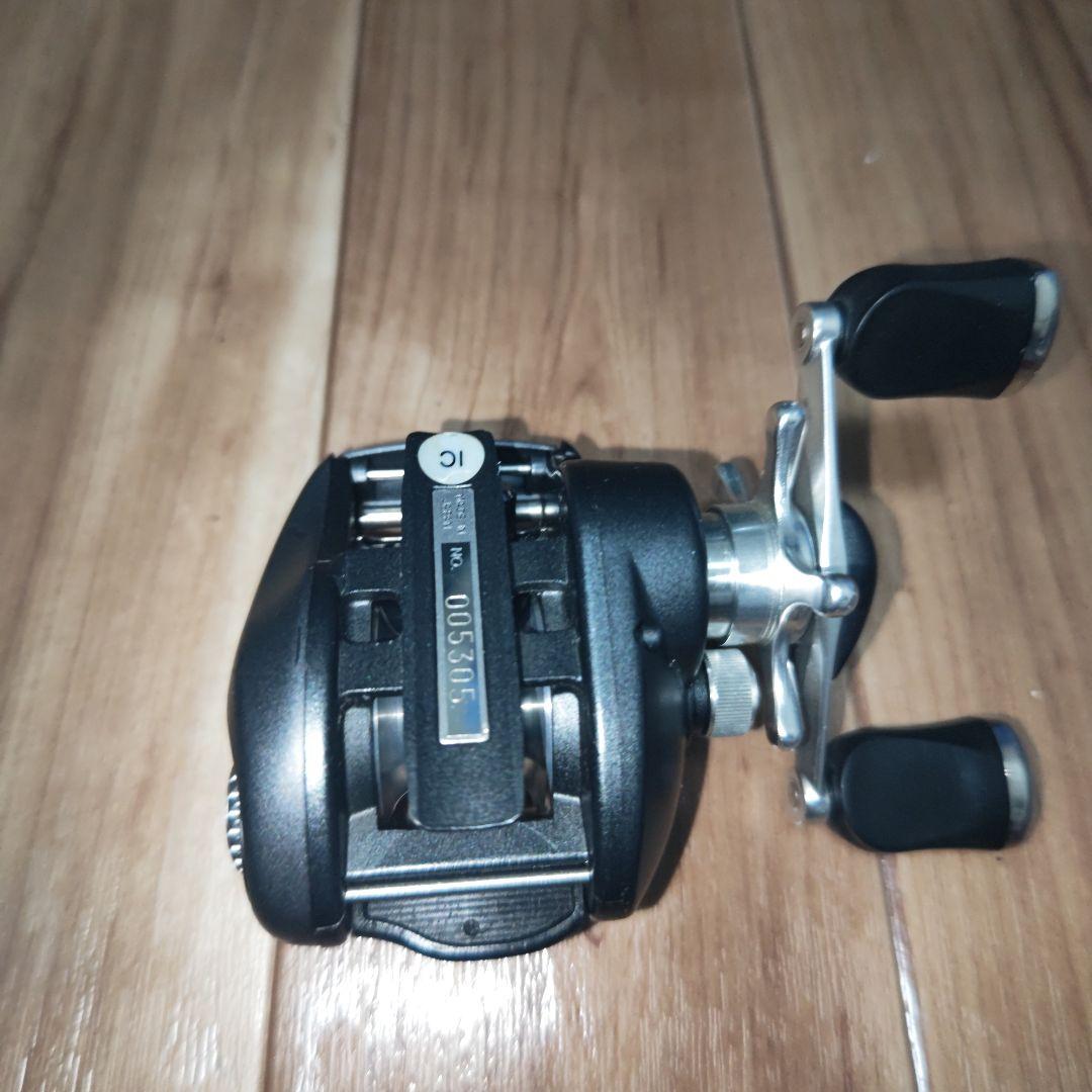 RYOBI イクシオーネF300LF　ベアリング改
