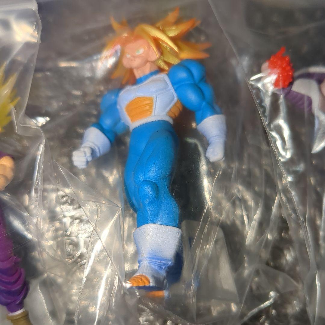 ドラゴンボール DG サイヤ人伝説　コンプ！