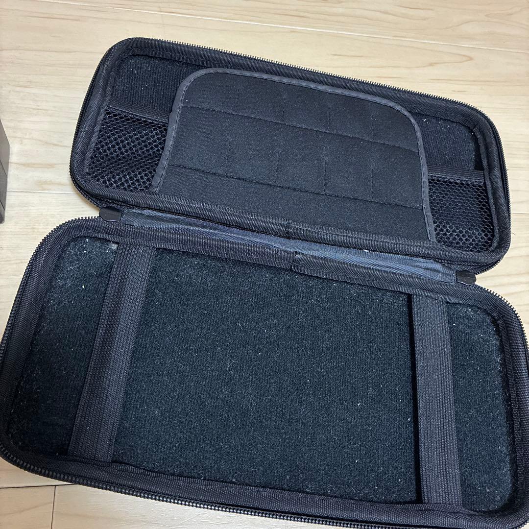 Nintendo Switch 紫/グレー 本体 + 付属品