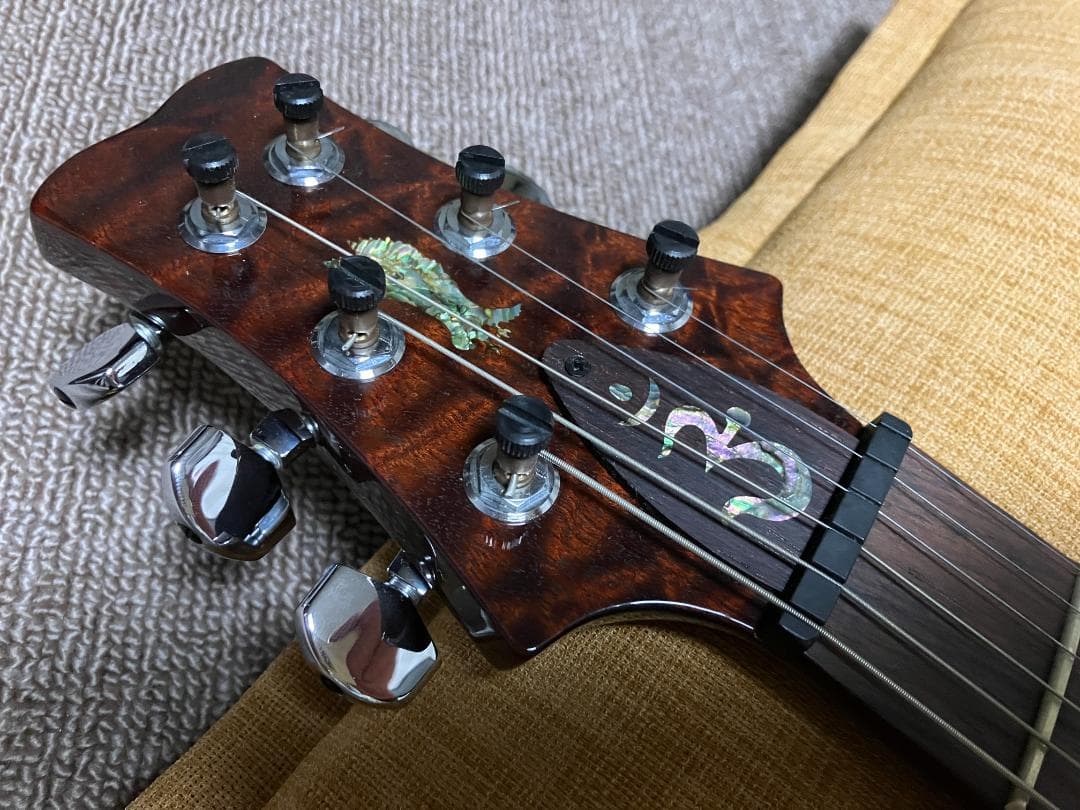 ギター Paul Reed Smith 1980 West Street Limited