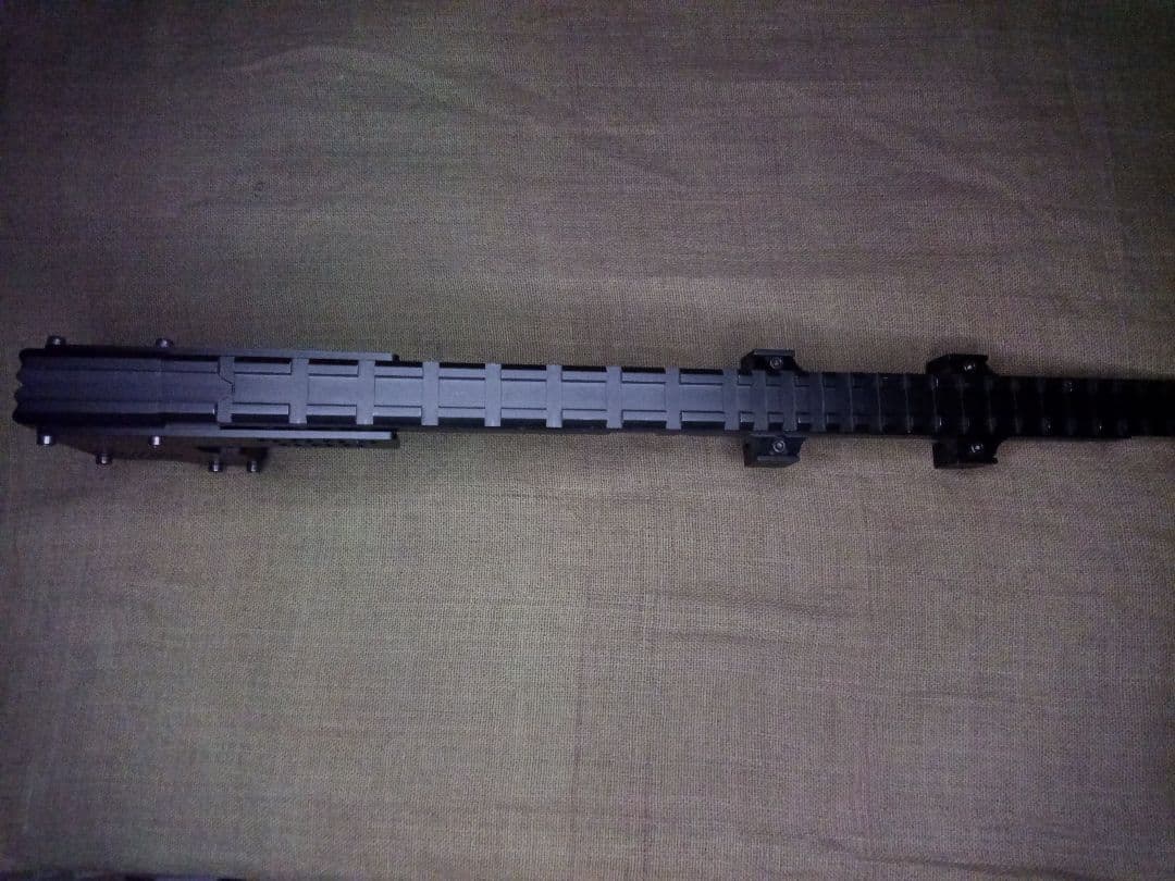 mp5 ストライクフェイスキット