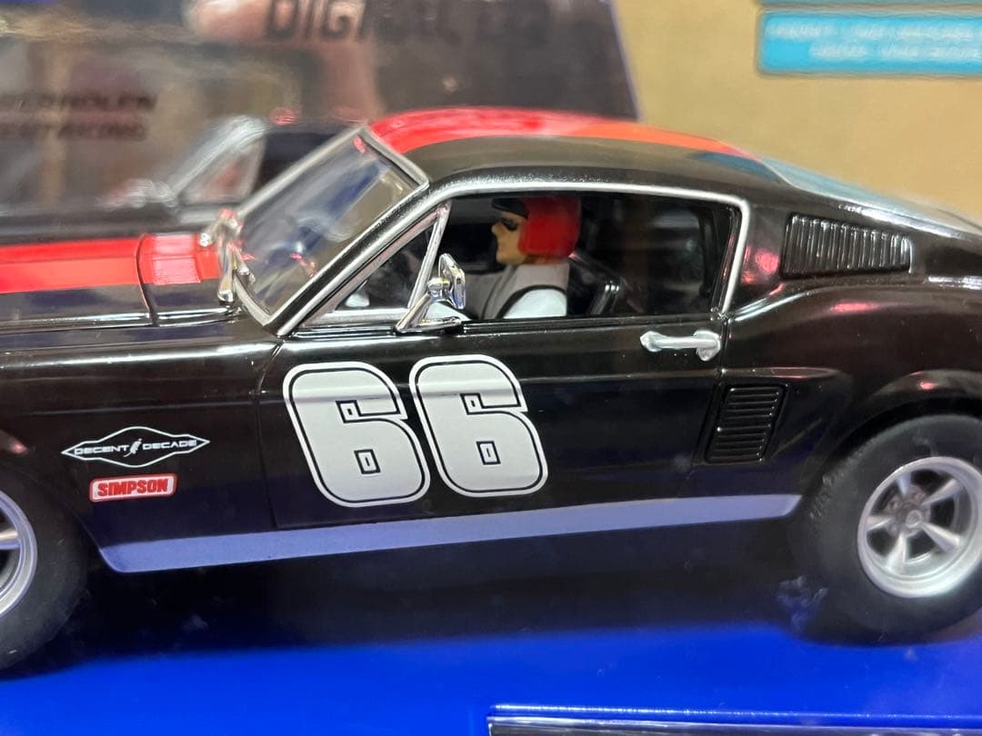 Carrera Ford Mustang GT カレラ フォード マスタング