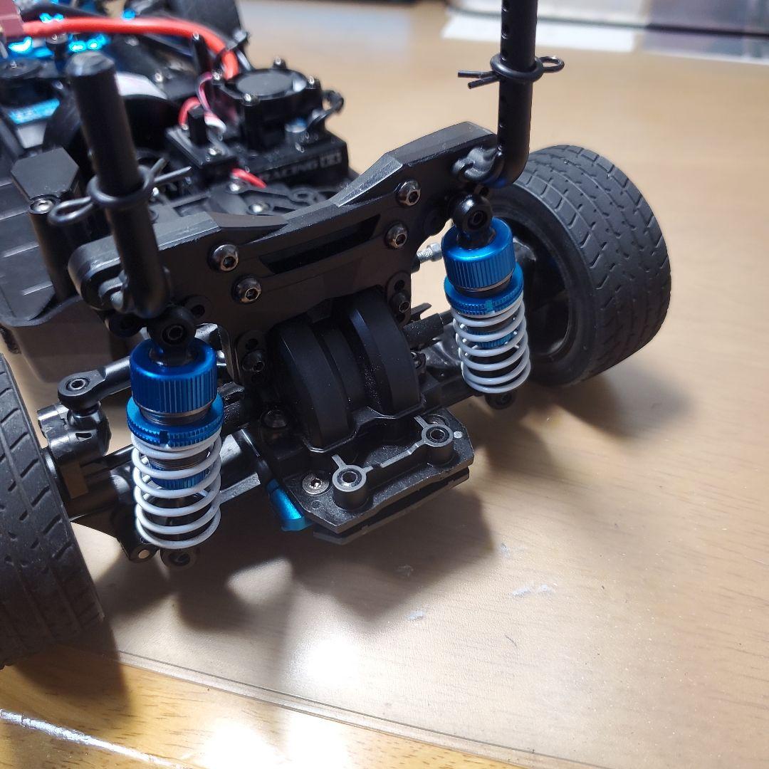 タミヤ　XM-01PRO　ラジコン　Mシャーシ　オプション