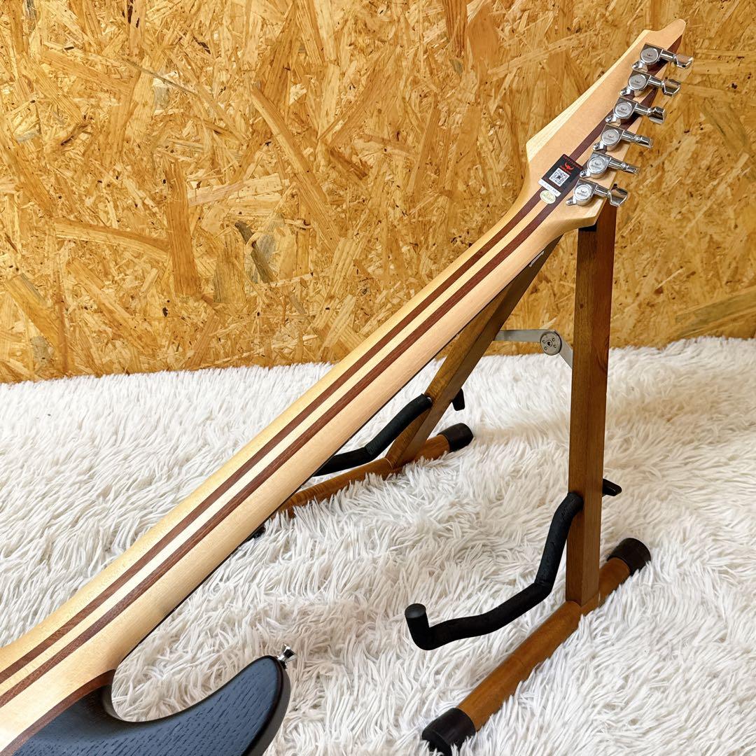 美品！Bullfighter D300 スルーネック仕様 フロイドローズ