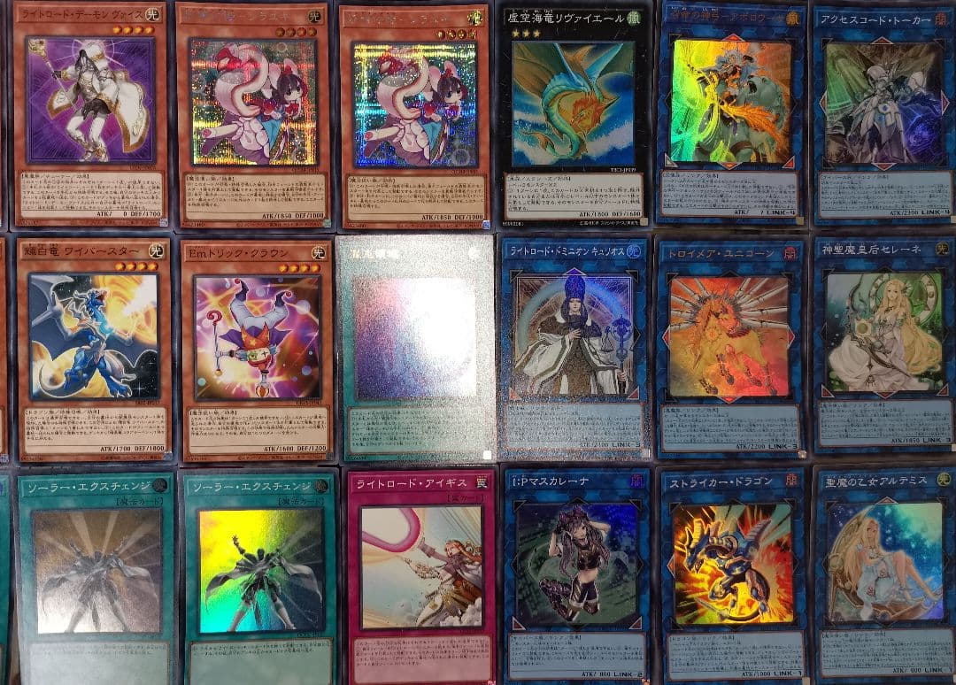 遊戯王デッキ　ライトロードデッキ　ガチ構築