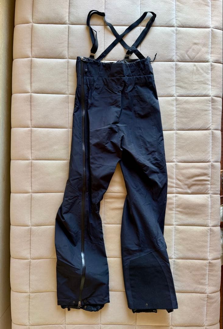 ARC’TERYX アークテリクス スキー シェルパンツ XS レディース ビブ