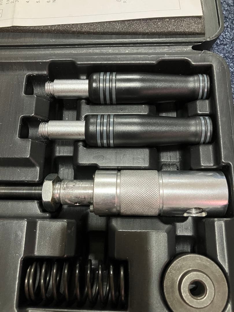 BB工具セット 1.37x24