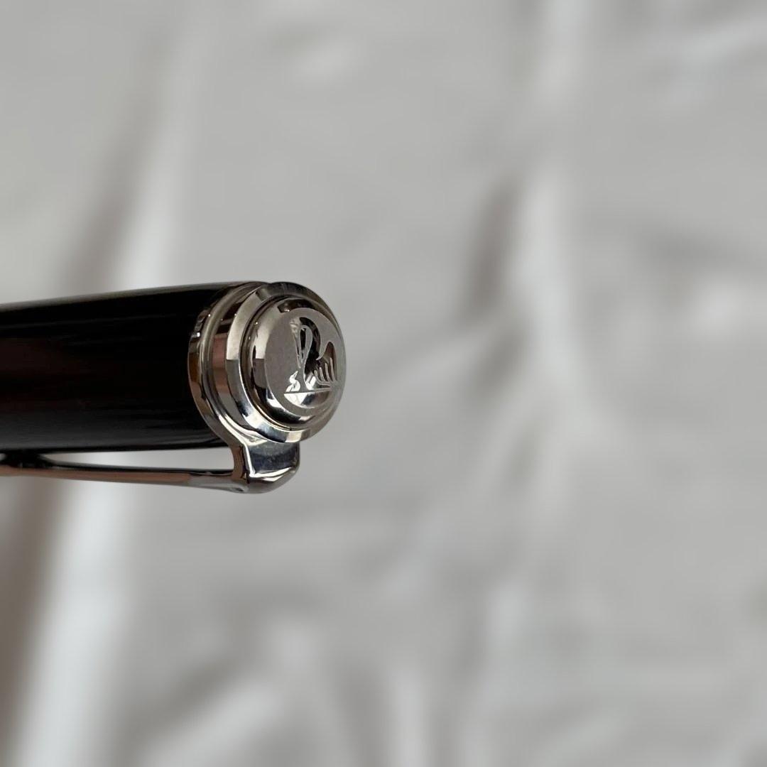 Pelikan/ペリカン ローラーボール スーベレーン R805 青縞