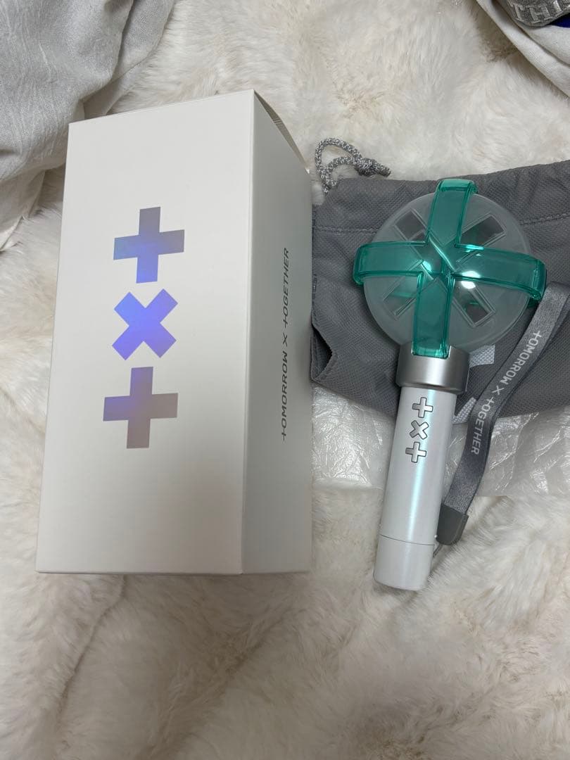 TXT ペンライト ver2 MOA棒 モア棒