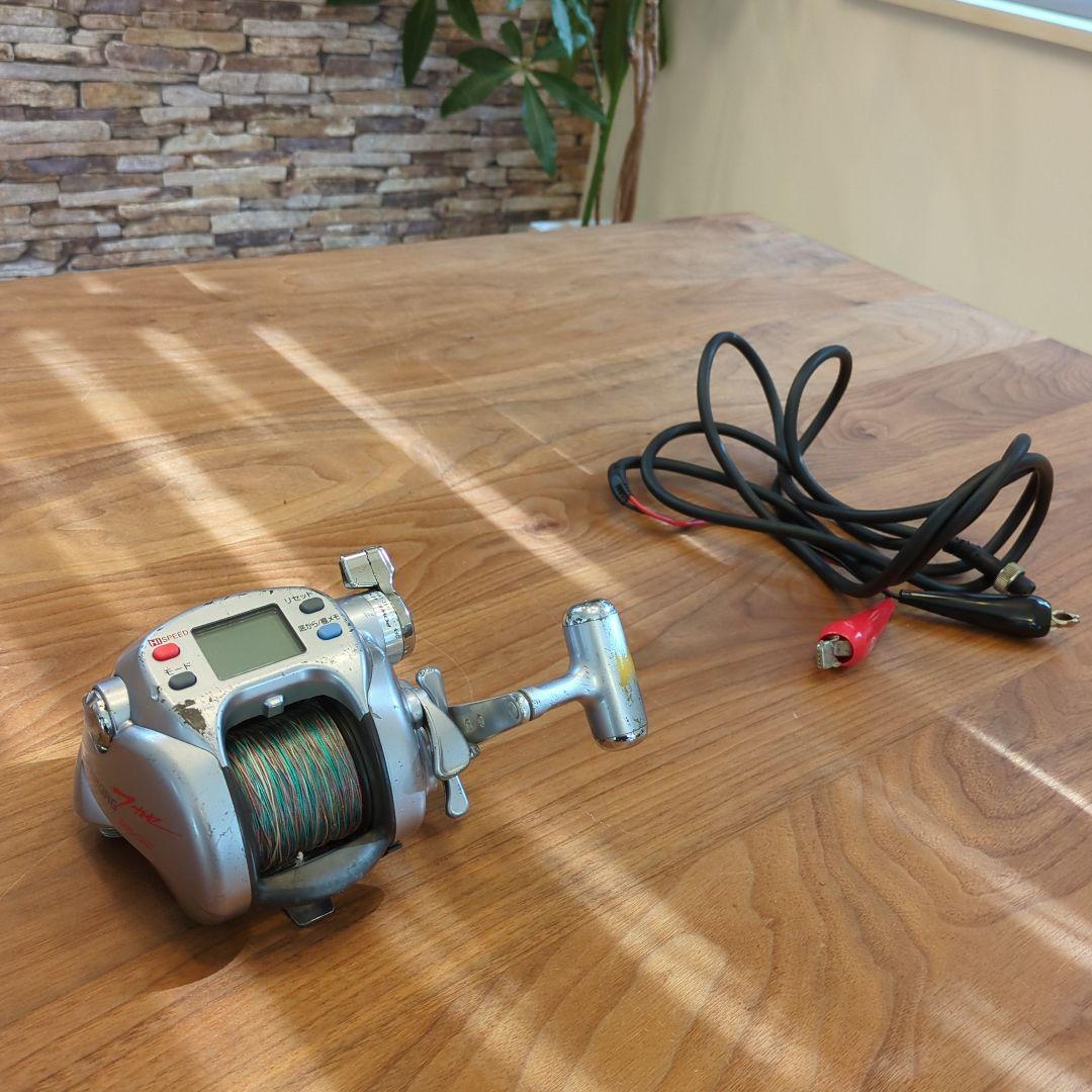 電動リール　DAIWA SEABORG フカセ