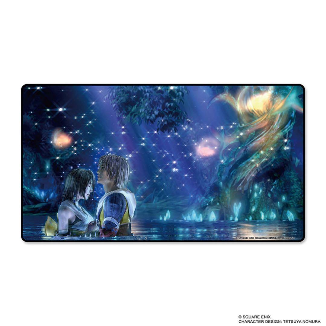 プレイマット ファイナルファンタジー2枚セット