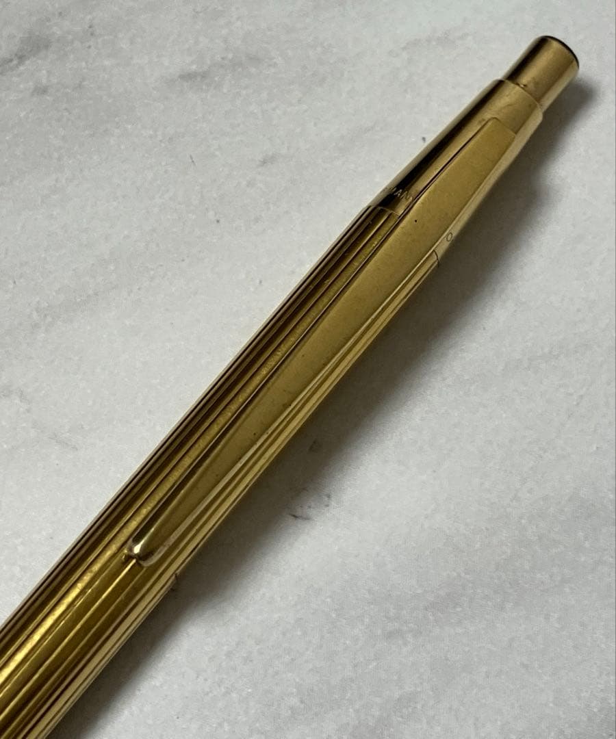 筆記OK★Mont Blanc　モンブラン　ノブレス　ボールペン　ノック式