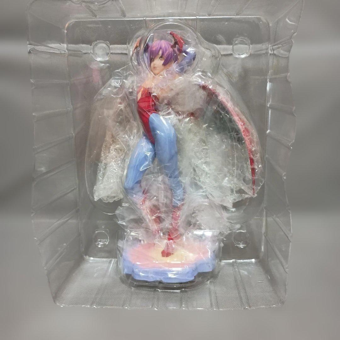 ヴァンパイア　リリス　コトブキヤ　フィギュア　正規品