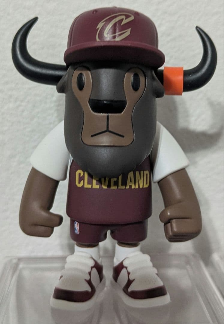 NEW ERA ニューエラ NBA FFALO 8体ミニバッファロー フィギュア