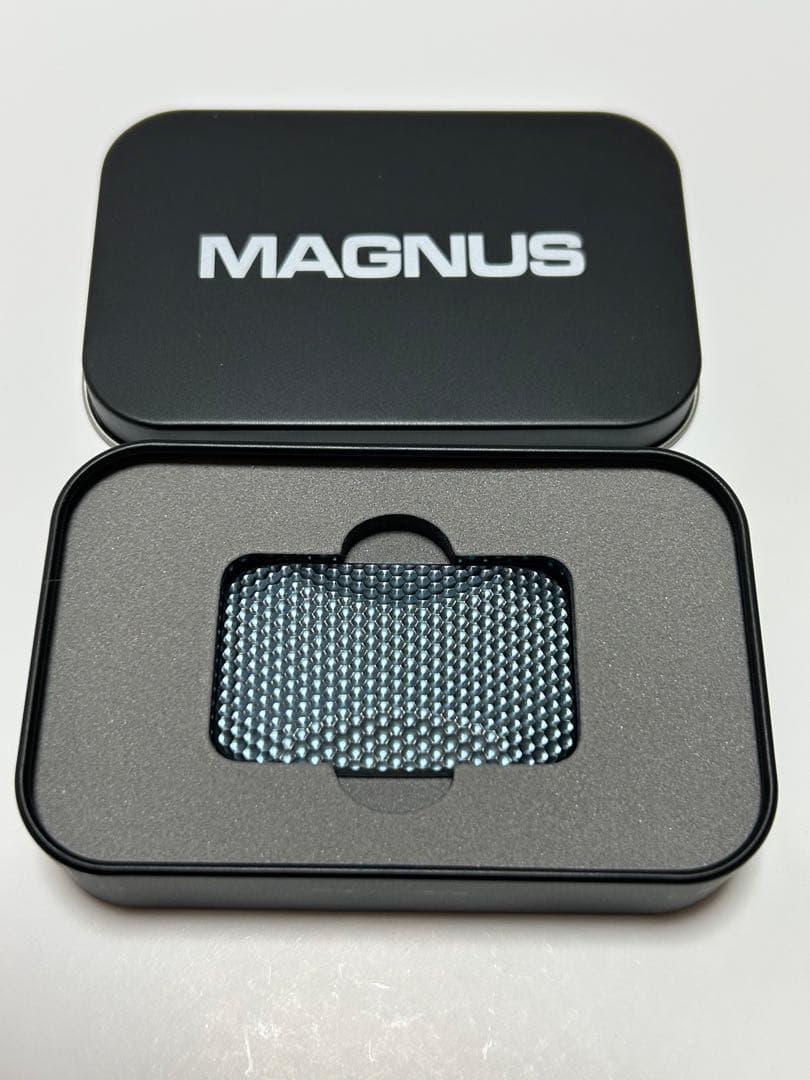 MAGNUS Golf Ball ライトブルー　フィジェットトイ
