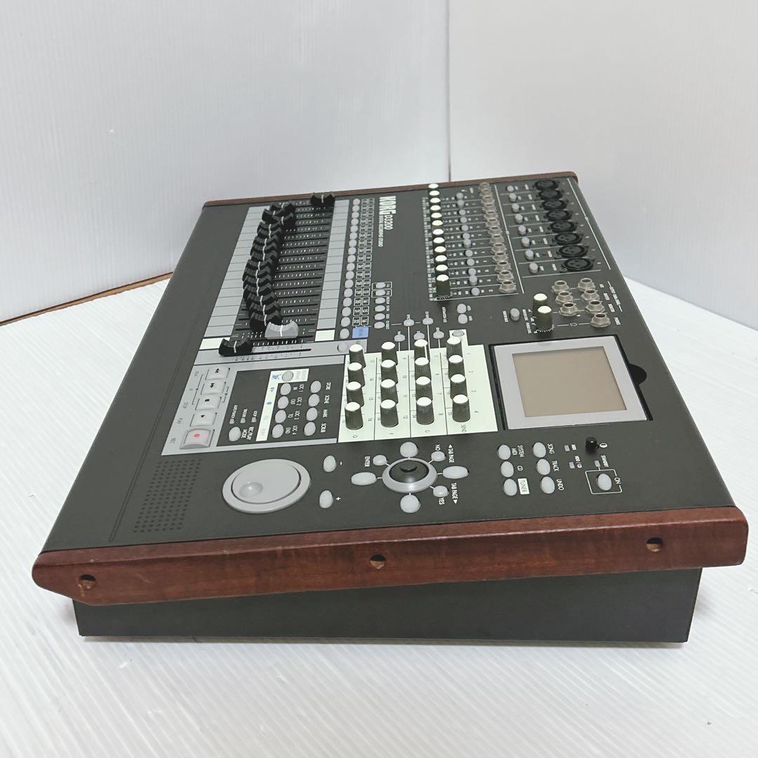 【ジャンク】　通電OK KORG D3200 MTR パーツ取り