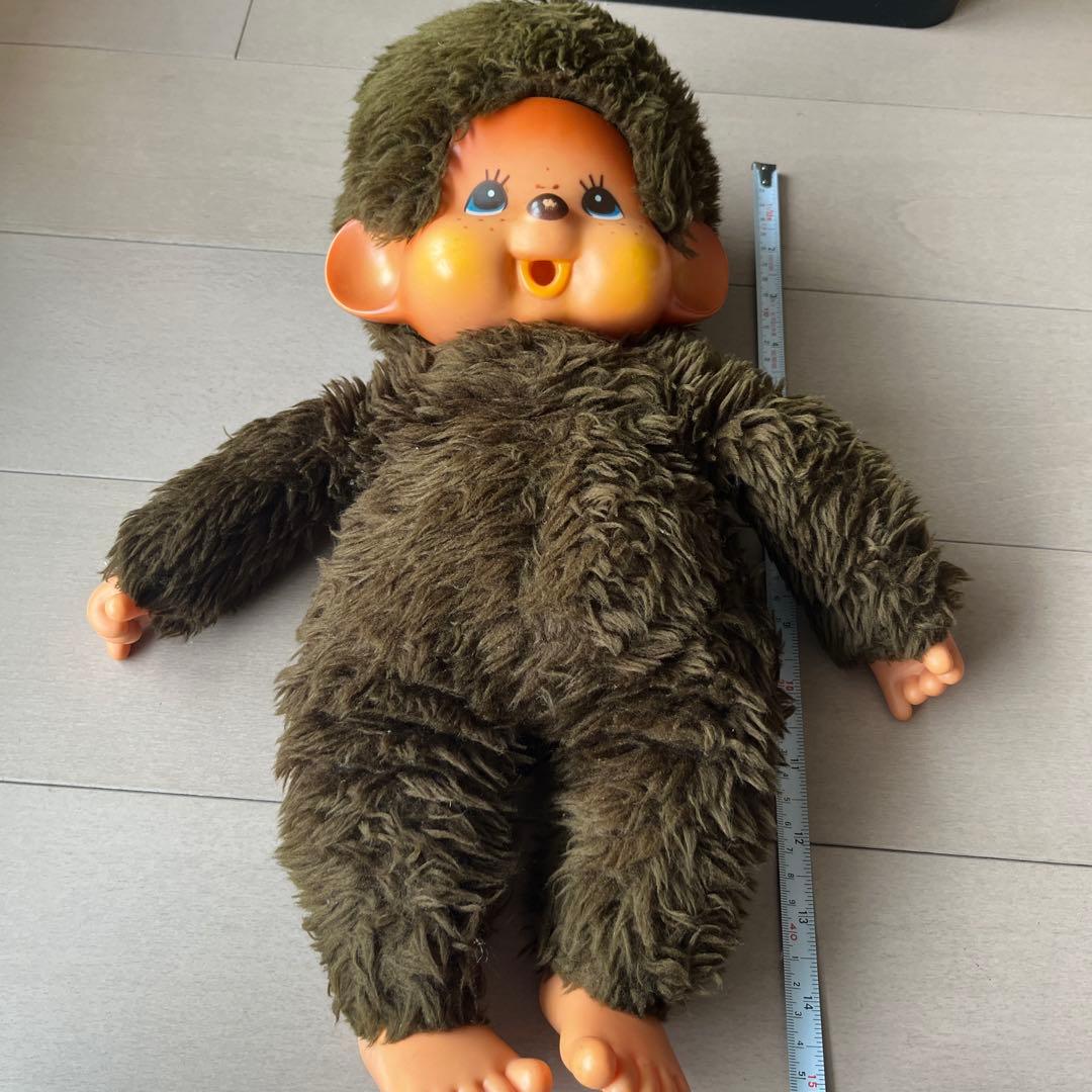 初代レア　セキグチ　モンチッチ　約30cm
