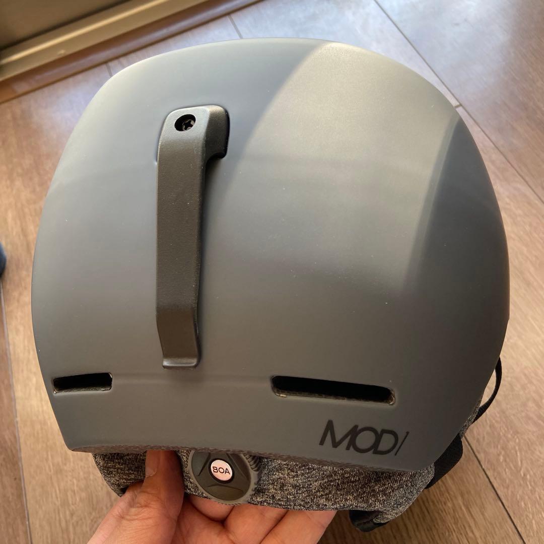 未使用　OAKLEY MOD1 ヘルメット Mサイズ ゴーグルのセット